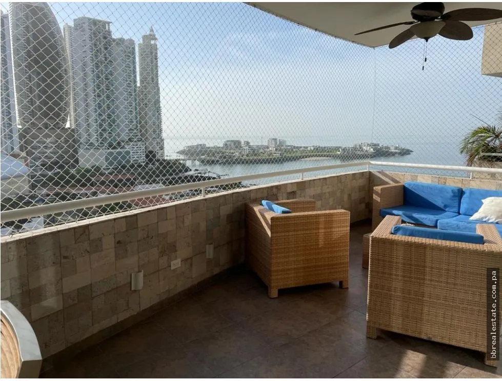 Apartment Rental in PH Torres del Parque, Punta Paitilla