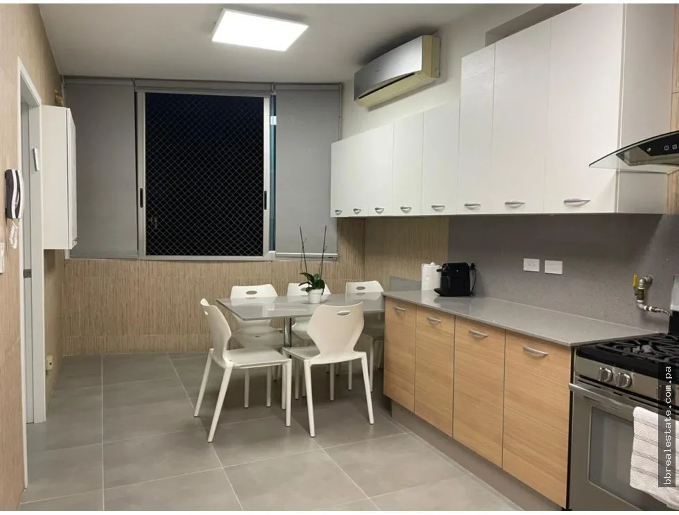 Apartment Rental in PH Torres del Parque, Punta Paitilla