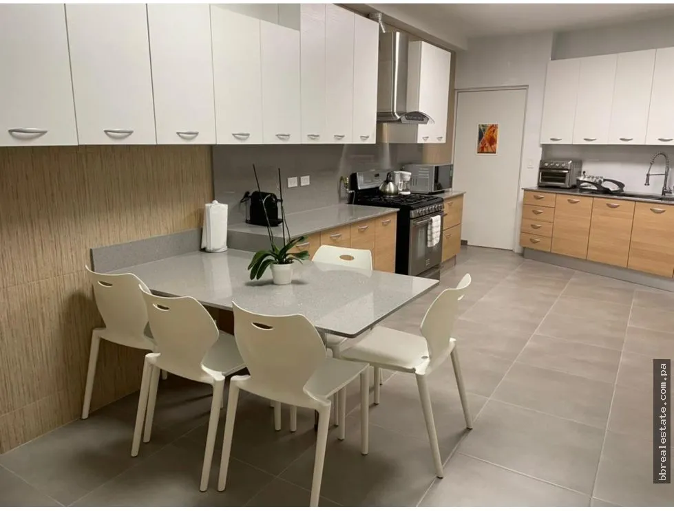 Apartment Rental in PH Torres del Parque, Punta Paitilla