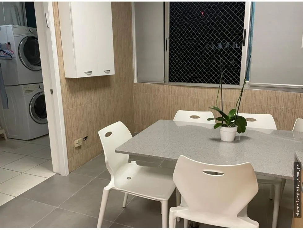 Apartment Rental in PH Torres del Parque, Punta Paitilla