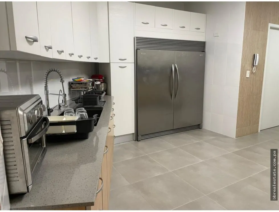 Apartment Rental in PH Torres del Parque, Punta Paitilla