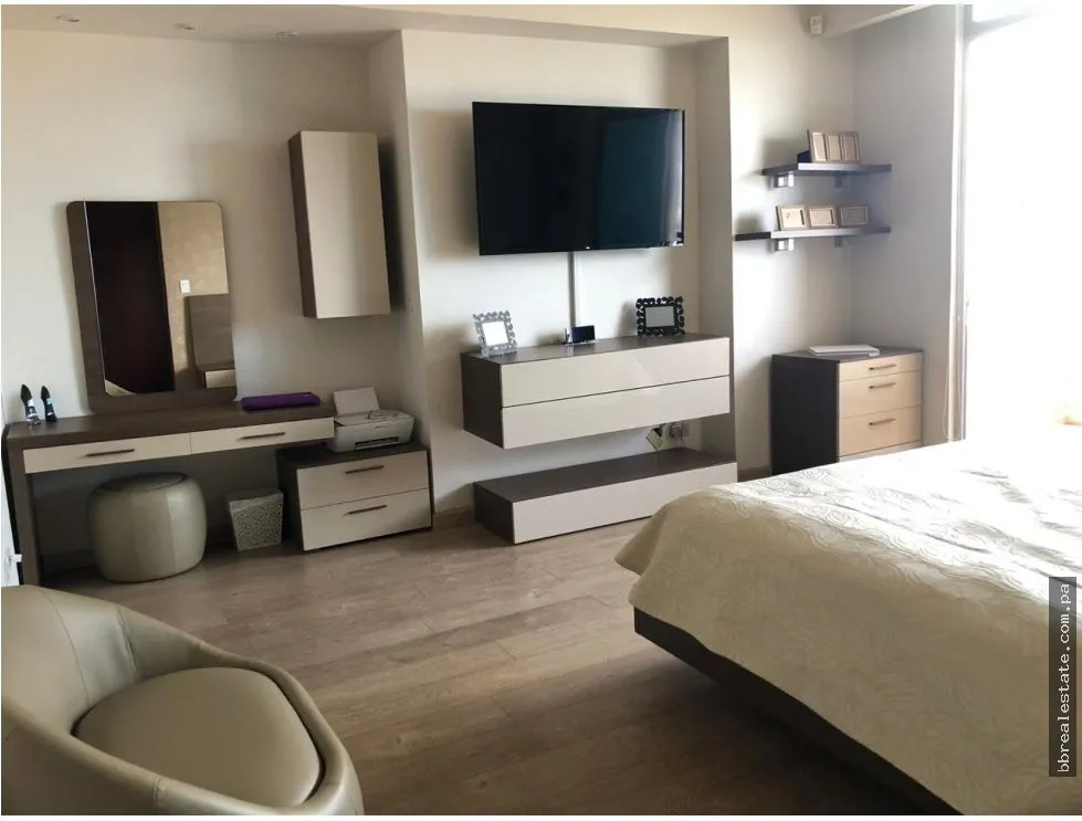 Apartment Rental in PH Torres del Parque, Punta Paitilla