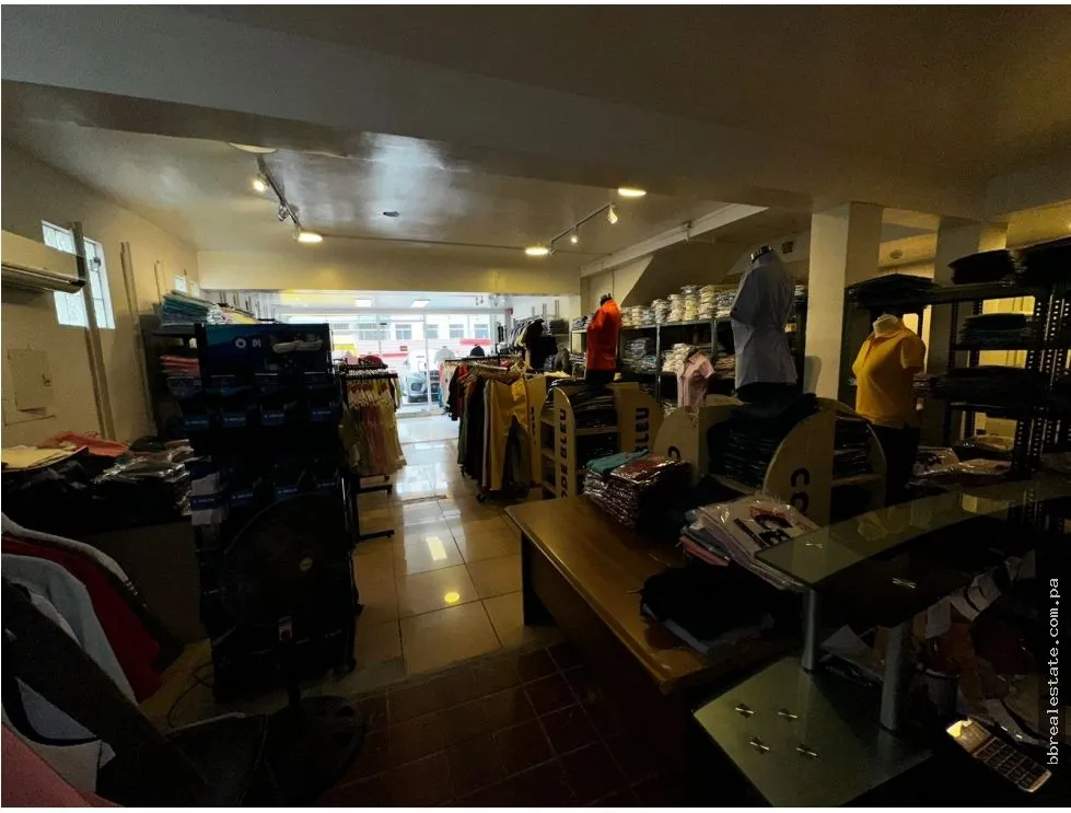 Alquiler de local comercial en San Francisco