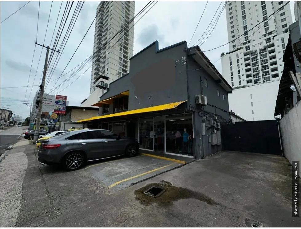 Alquiler de local comercial en San Francisco