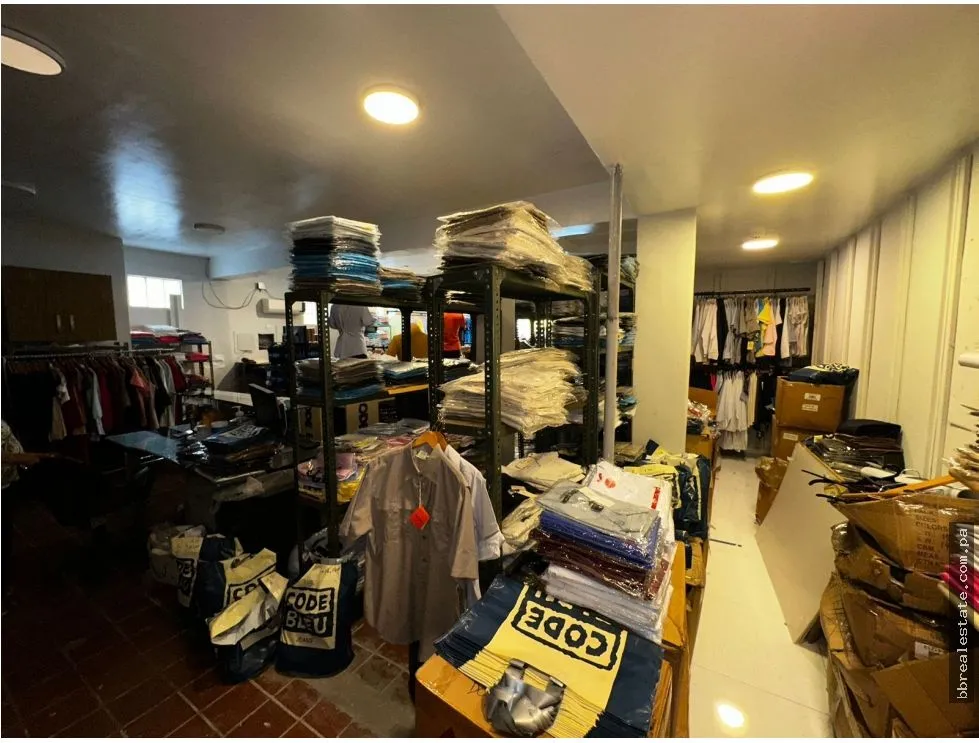 Alquiler de local comercial en San Francisco