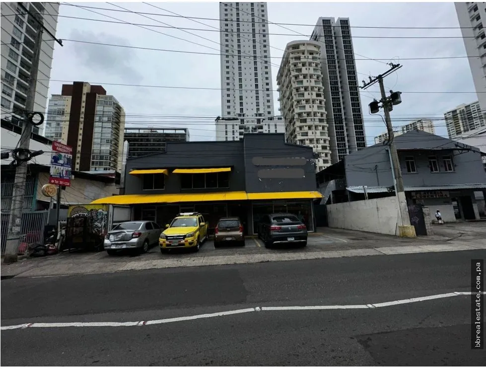Alquiler de local comercial en San Francisco