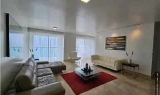 Furnished Apartment Rental Avenida Balboa, Ph Yoo