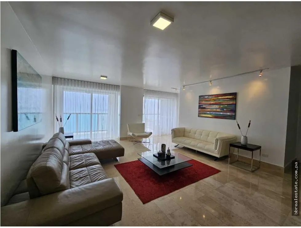 Furnished Apartment Rental Avenida Balboa, Ph Yoo