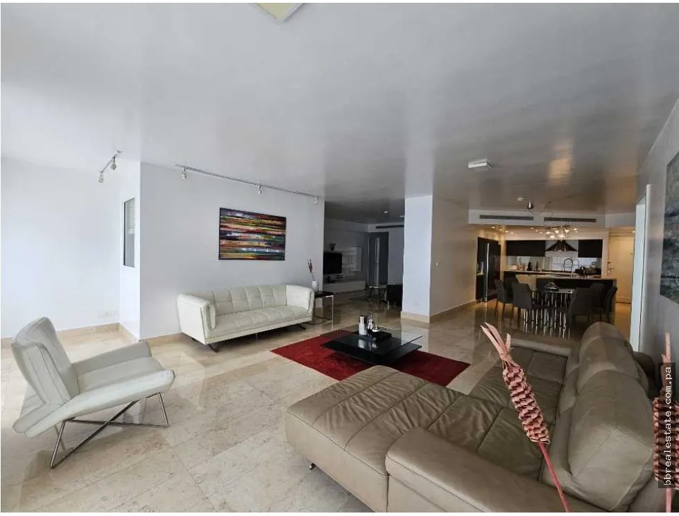 Furnished Apartment Rental Avenida Balboa, Ph Yoo