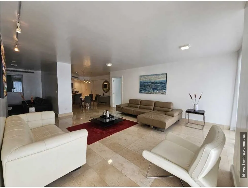 Furnished Apartment Rental Avenida Balboa, Ph Yoo