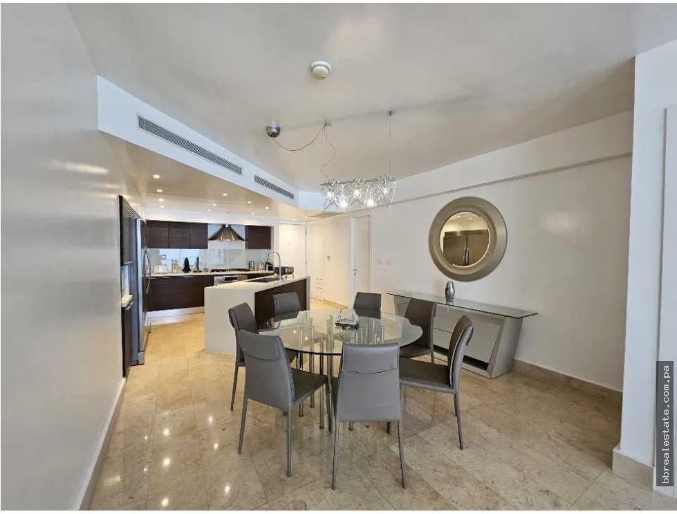 Furnished Apartment Rental Avenida Balboa, Ph Yoo