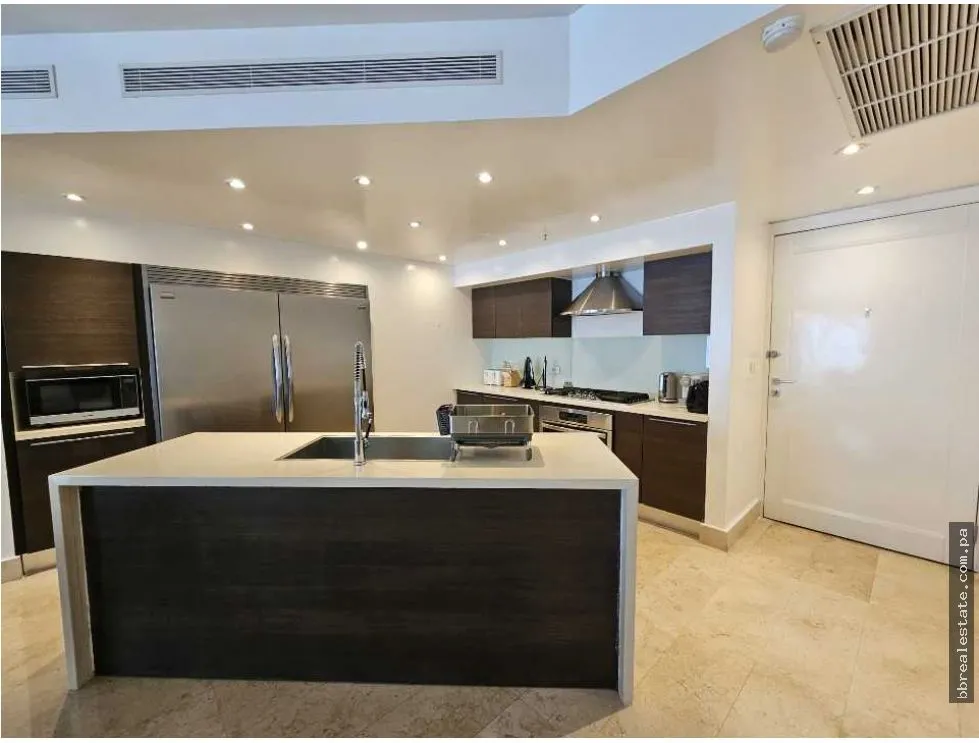 Furnished Apartment Rental Avenida Balboa, Ph Yoo