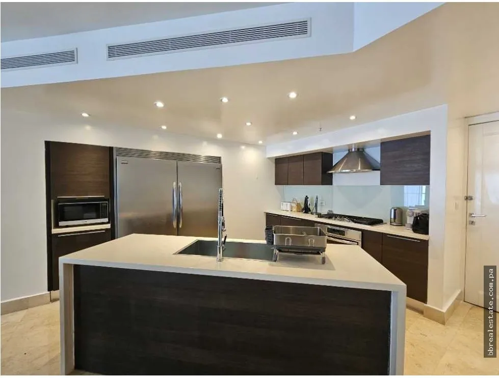 Furnished Apartment Rental Avenida Balboa, Ph Yoo