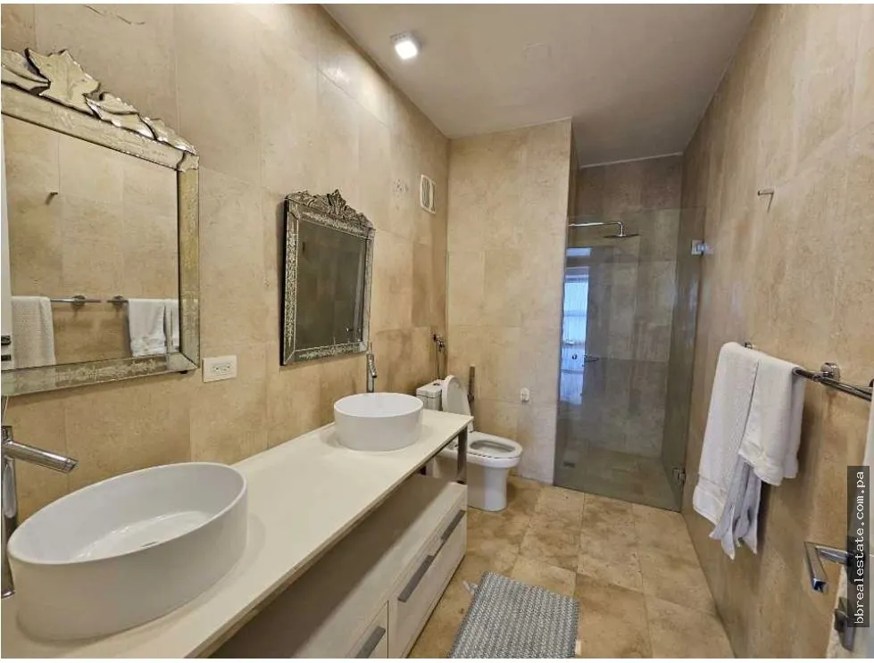 Furnished Apartment Rental Avenida Balboa, Ph Yoo