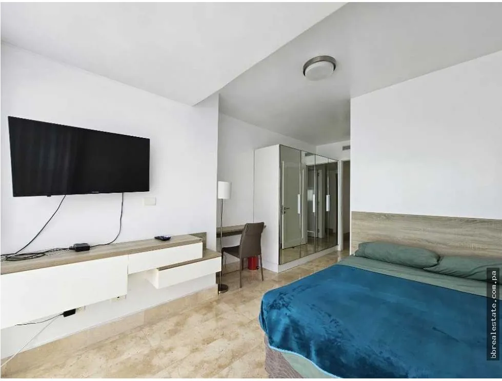 Furnished Apartment Rental Avenida Balboa, Ph Yoo