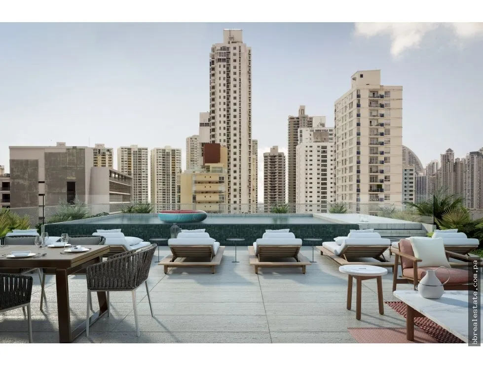 Pre-Venta de apartamento en San Francisco, PH Loom
