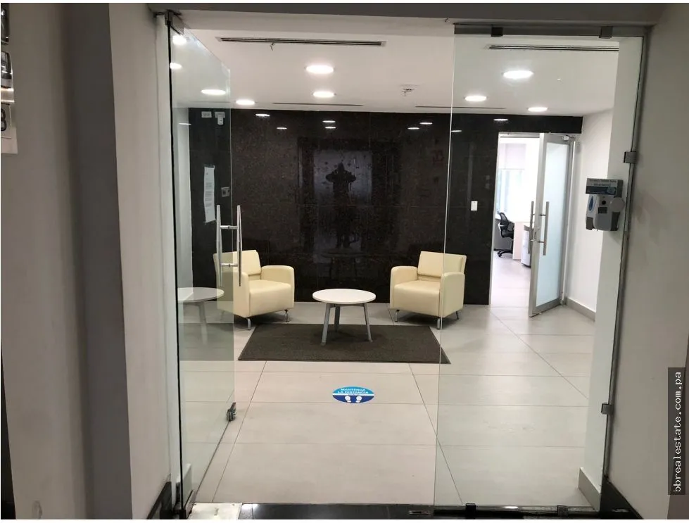 OFFICE RENTAL IN OBARRIO, PH TORRE SL55