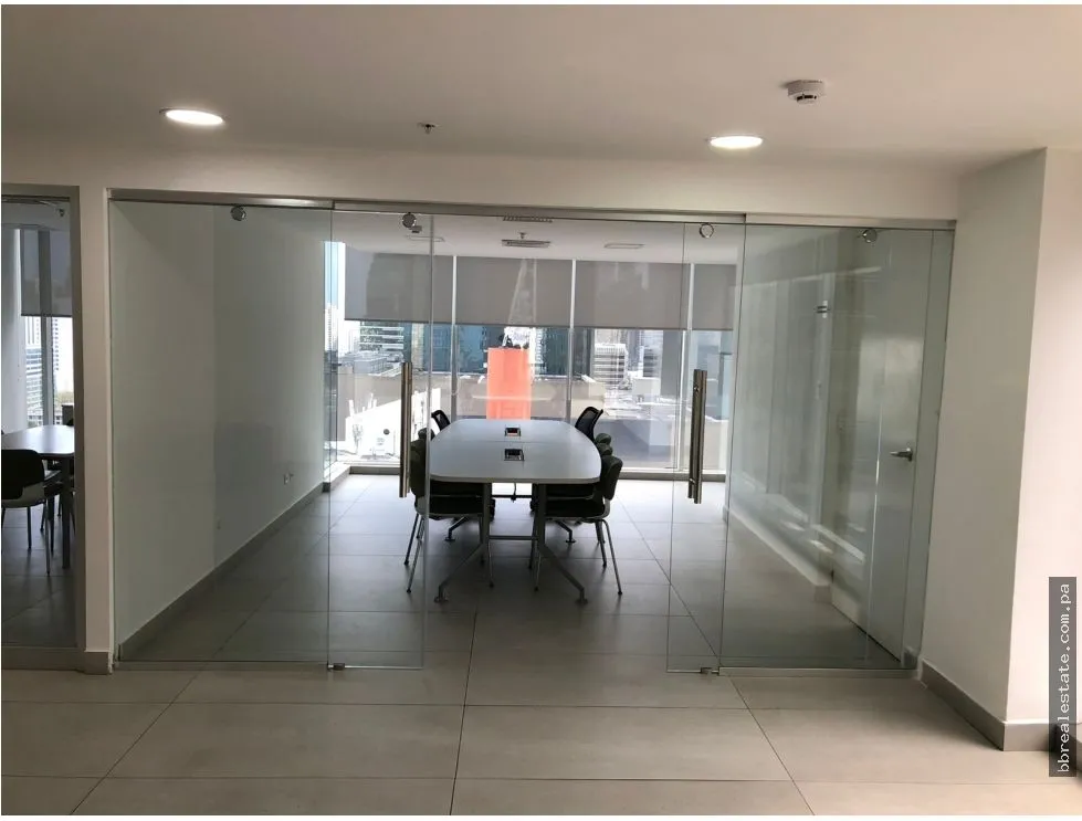 OFFICE RENTAL IN OBARRIO, PH TORRE SL55