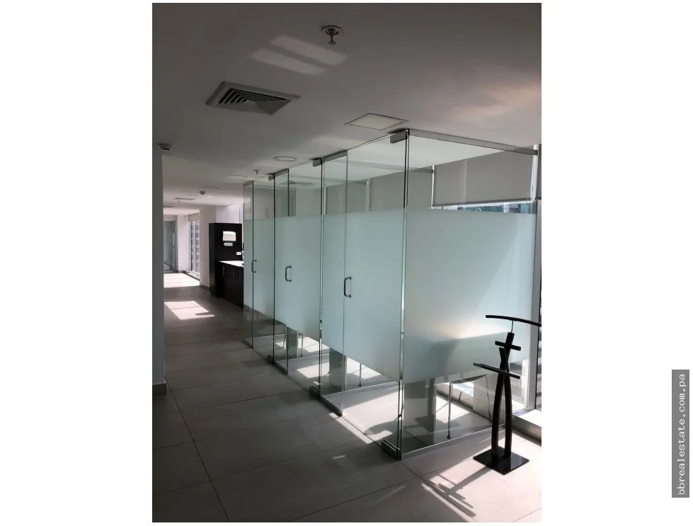OFFICE RENTAL IN OBARRIO, PH TORRE SL55