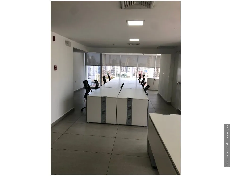 OFFICE RENTAL IN OBARRIO, PH TORRE SL55