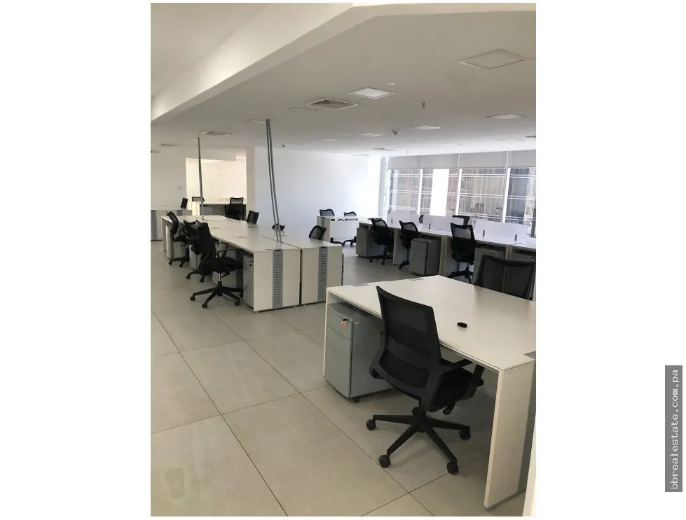 OFFICE RENTAL IN OBARRIO, PH TORRE SL55