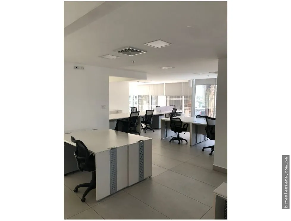OFFICE RENTAL IN OBARRIO, PH TORRE SL55