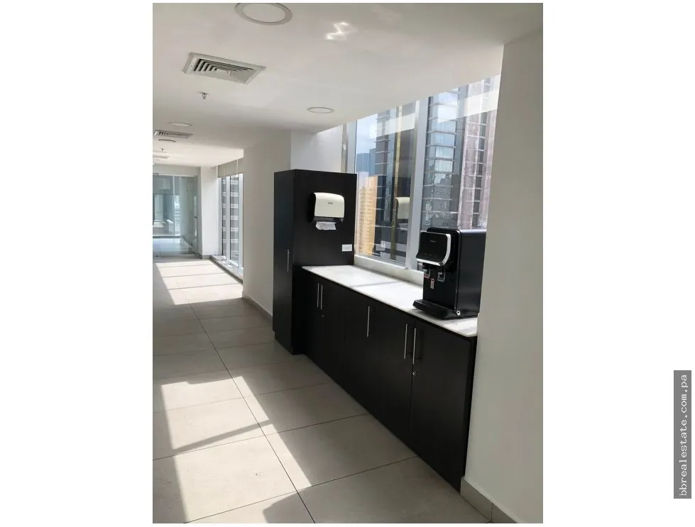 OFFICE RENTAL IN OBARRIO, PH TORRE SL55