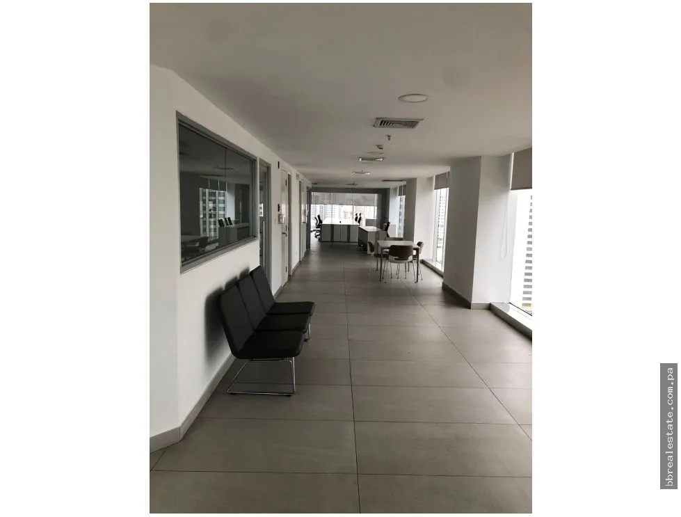 OFFICE RENTAL IN OBARRIO, PH TORRE SL55
