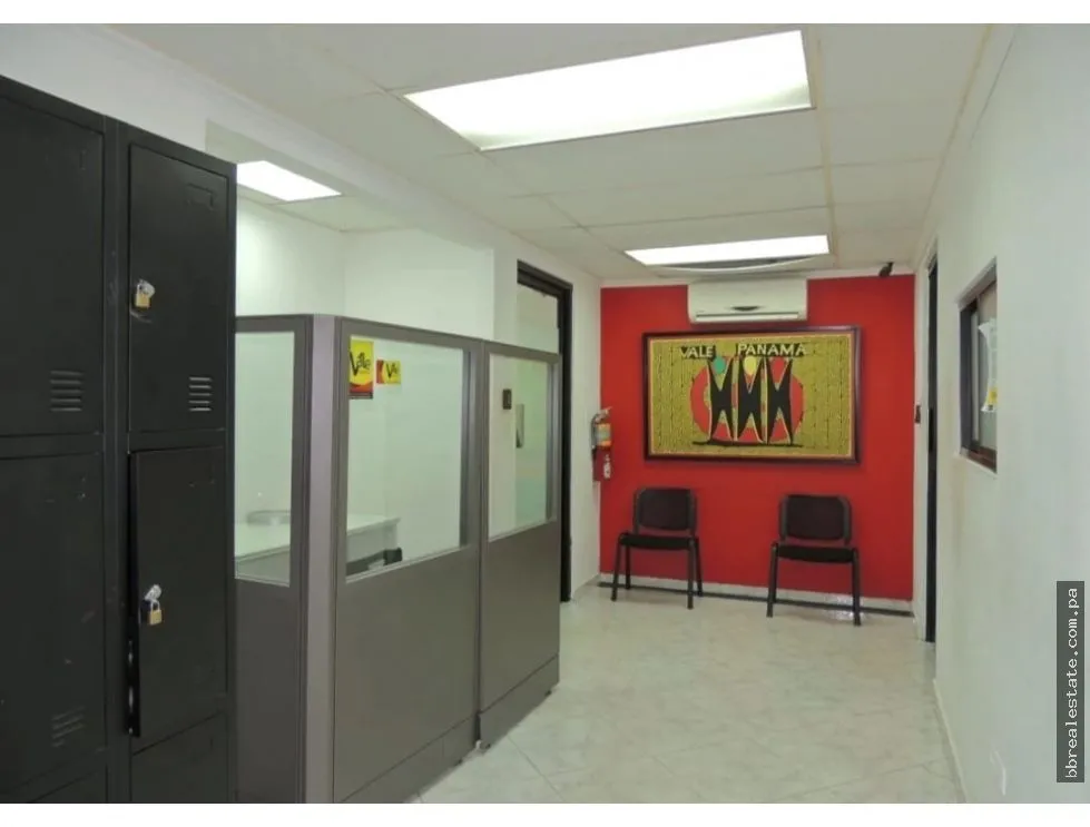 OFFICE RENTAL ON VÍA ESPAÑA, PH TORRE BANCO DELTA