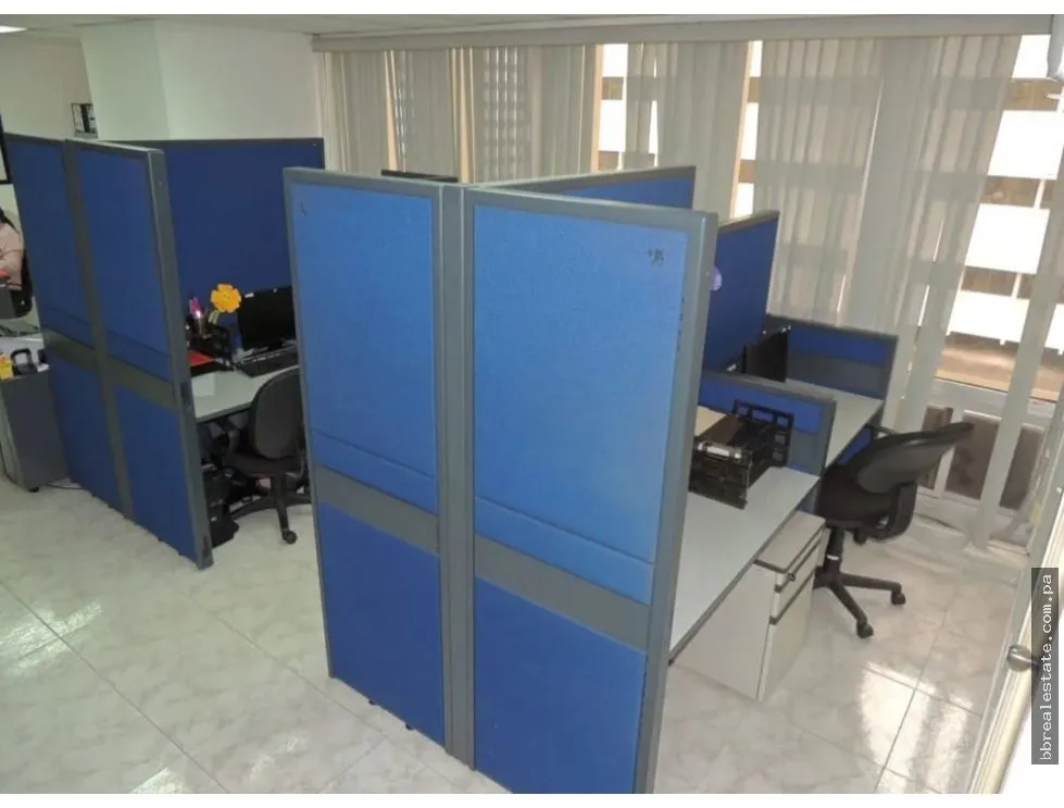 OFFICE RENTAL ON VÍA ESPAÑA, PH TORRE BANCO DELTA