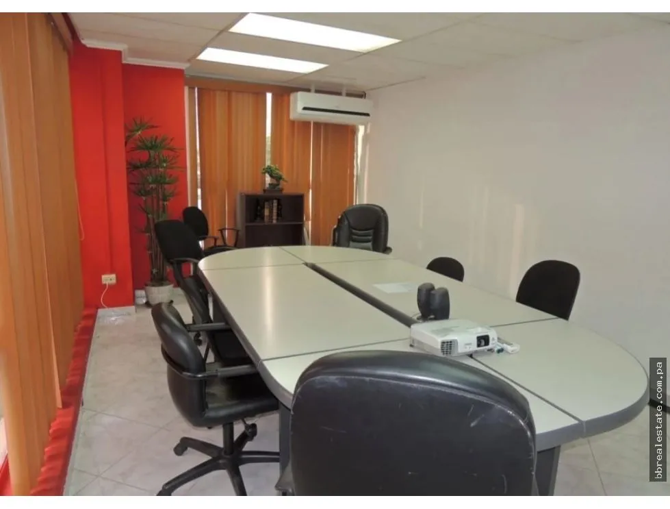 OFFICE RENTAL ON VÍA ESPAÑA, PH TORRE BANCO DELTA