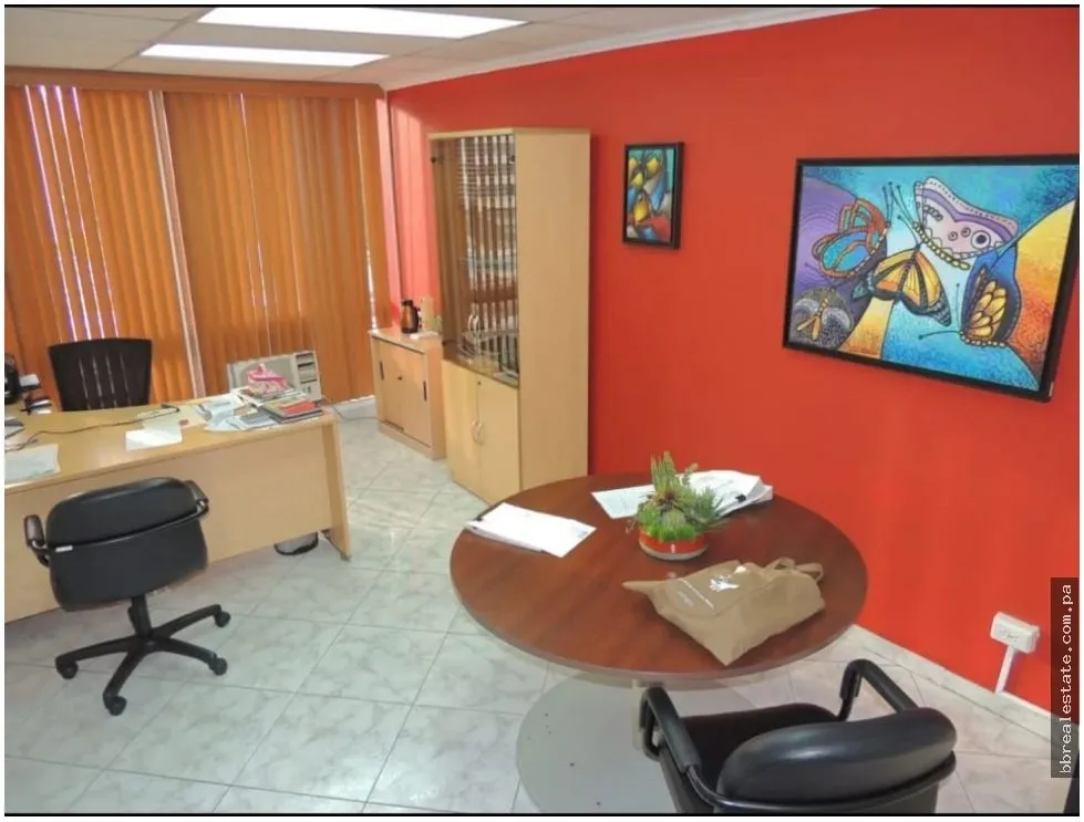 OFFICE RENTAL ON VÍA ESPAÑA, PH TORRE BANCO DELTA