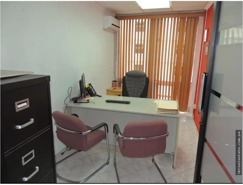 OFFICE RENTAL ON VÍA ESPAÑA, PH TORRE BANCO DELTA