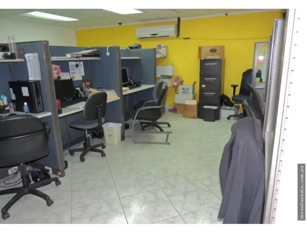 OFFICE RENTAL ON VÍA ESPAÑA, PH TORRE BANCO DELTA