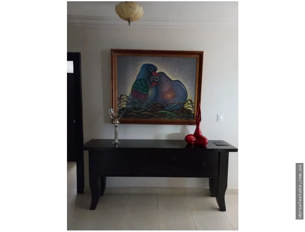 For Rent: Apartment in Obarrio PH Victoria Tower