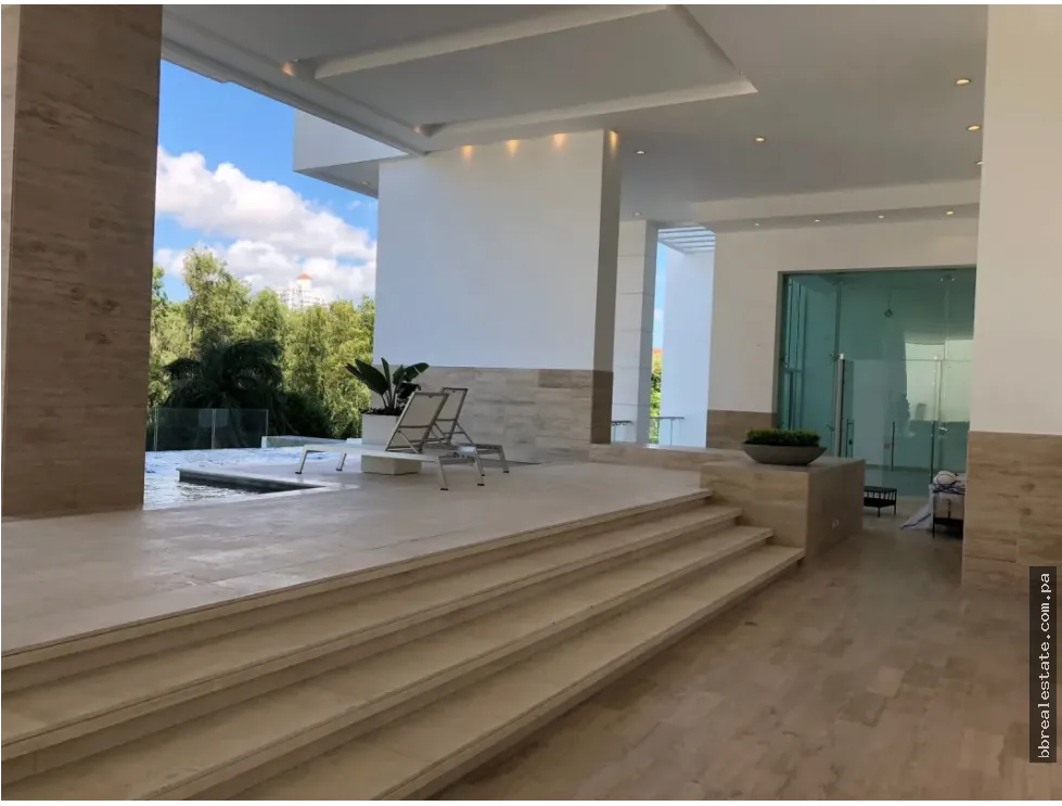 Se Alquila Apartamento en PH Aria, Costa Del Este