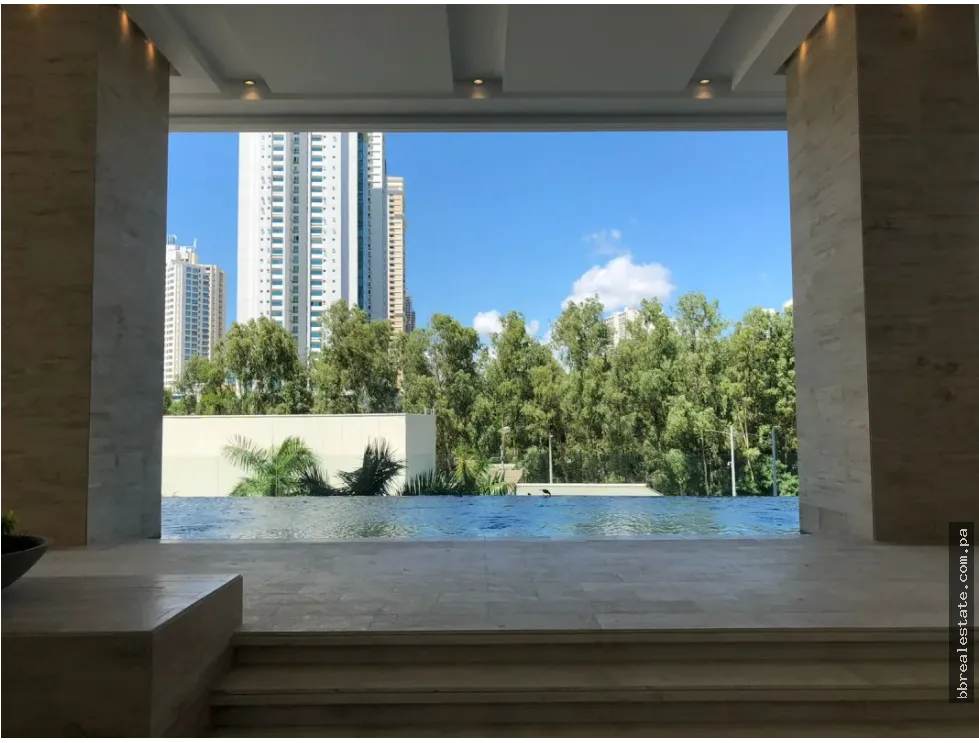 Se Alquila Apartamento en PH Aria, Costa Del Este