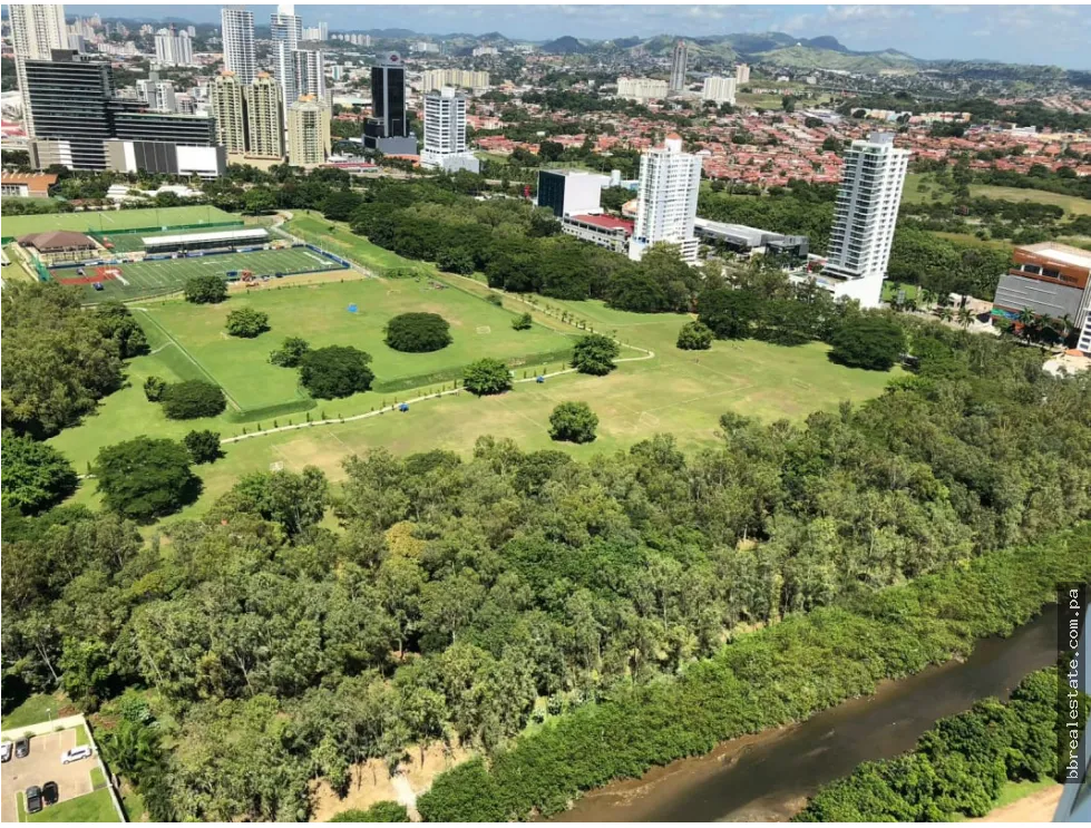 Se Alquila Apartamento en PH Aria, Costa Del Este