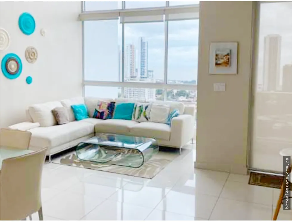 Se alquila apartamento en San Francisco, Ph Park Loft