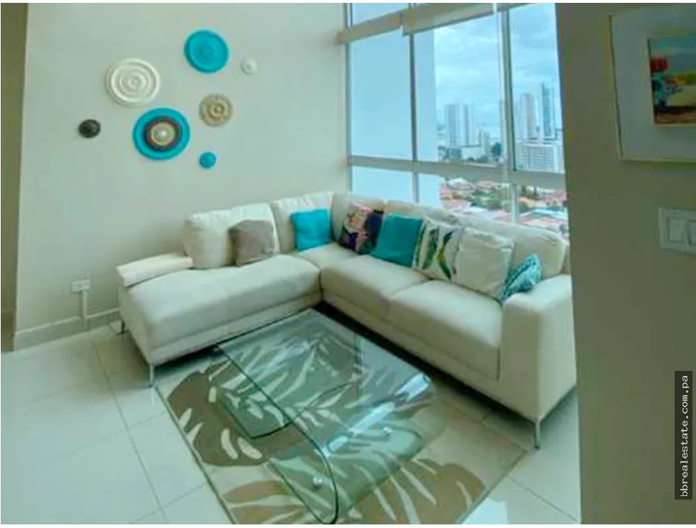 Se alquila apartamento en San Francisco, Ph Park Loft