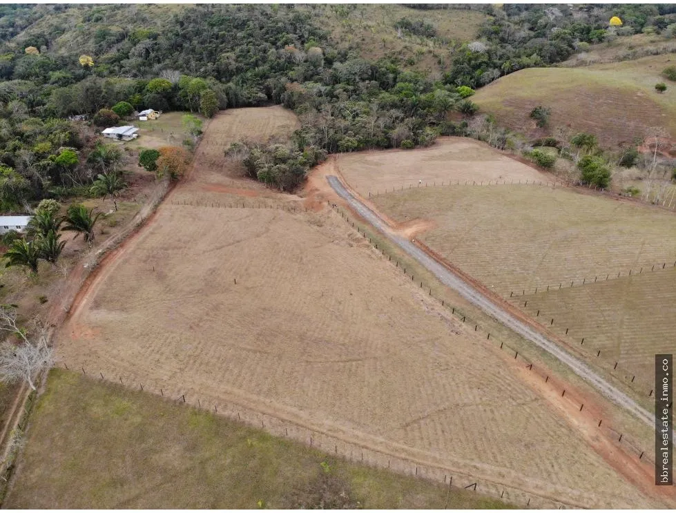 VENTA DE LOTE CAMPESTRE - LA CHORRERA