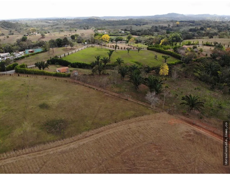 VENTA DE LOTE CAMPESTRE - LA CHORRERA