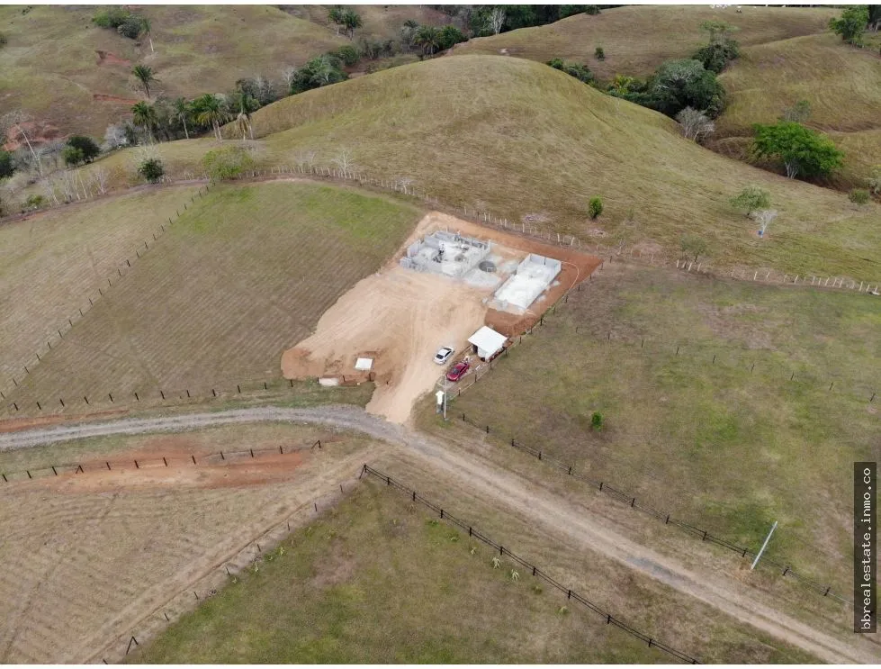 VENTA DE LOTE CAMPESTRE - LA CHORRERA