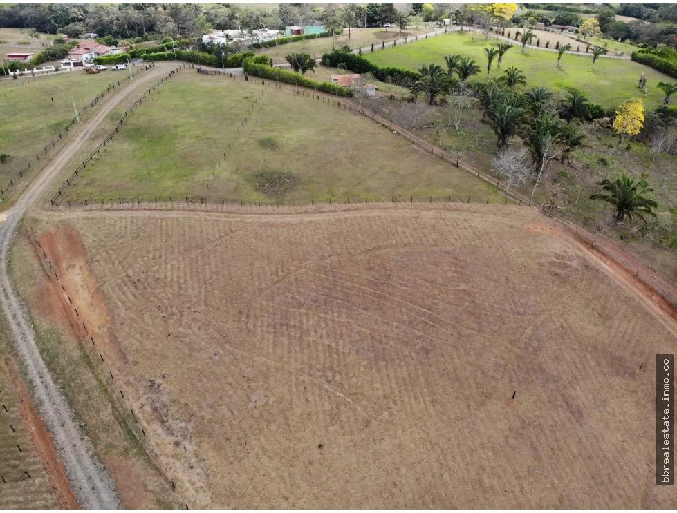 VENTA DE LOTE CAMPESTRE - LA CHORRERA