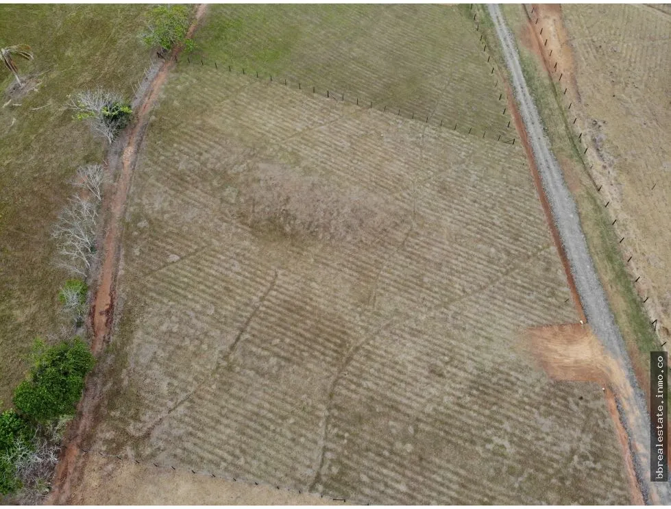 VENTA DE LOTE CAMPESTRE - LA CHORRERA