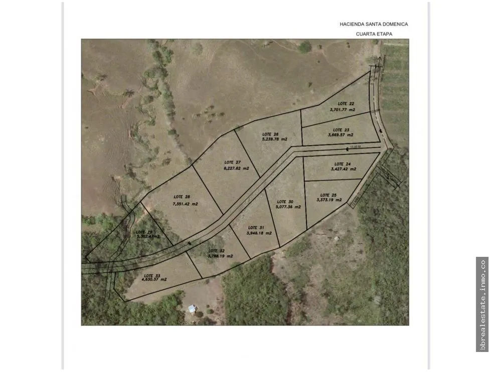 VENTA DE LOTE CAMPESTRE - LA CHORRERA