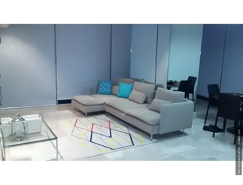 ALQUILER PENTHOUSE PH GRAND TOWER AMOBLADO