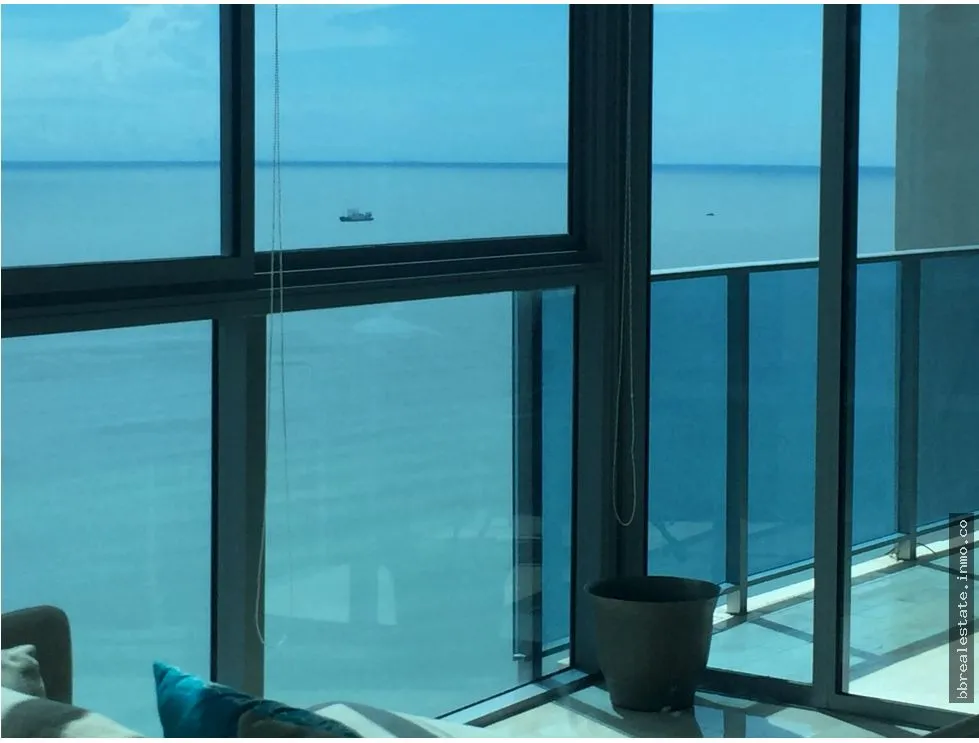 ALQUILER PENTHOUSE PH GRAND TOWER AMOBLADO