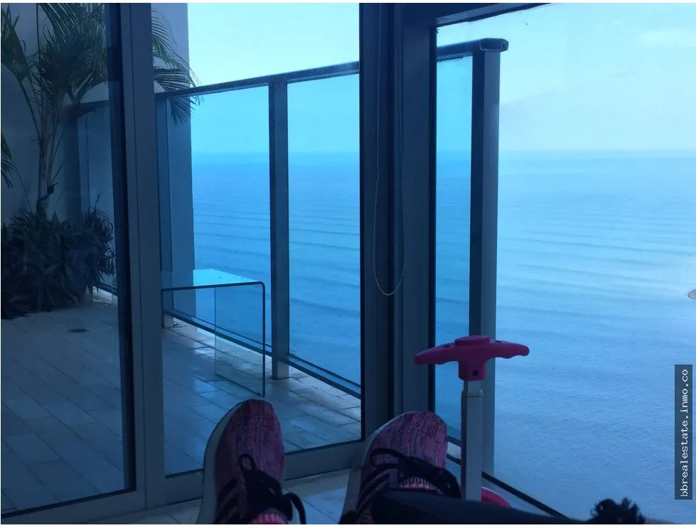 ALQUILER PENTHOUSE PH GRAND TOWER AMOBLADO