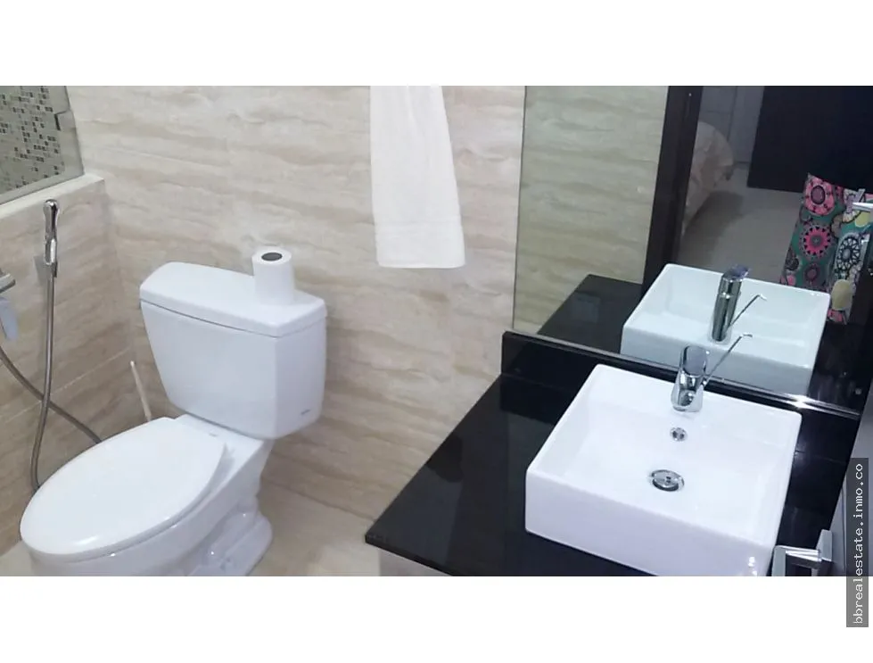 ALQUILER PENTHOUSE PH GRAND TOWER AMOBLADO
